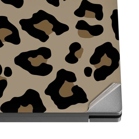 Leopard Print Dell XPS Skin